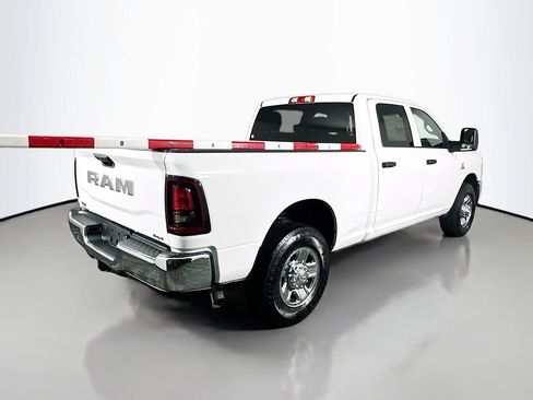 New 2026 RAM 2500 Tradesman w/ Chrome Appearance Group image 8