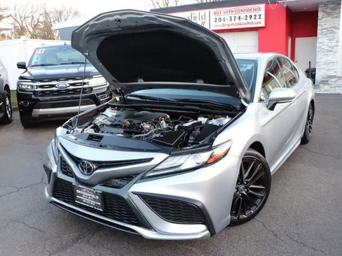 Used 2024 Toyota Camry XSE image 48