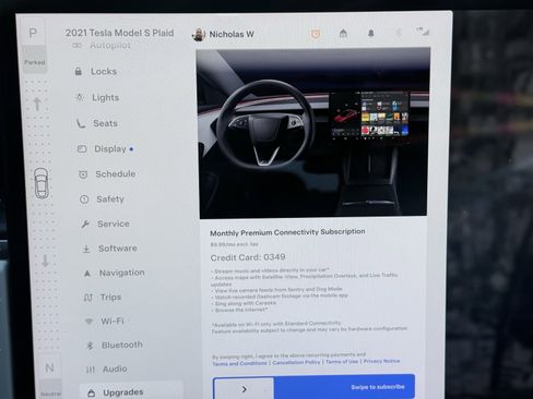 Used 2021 Tesla Model S Plaid image 80