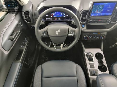Used 2023 Ford Bronco Sport Outer Banks w/ Tech Package AWD/4WD image 25