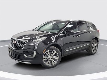 New 2025 Cadillac XT5 Premium Luxury w/ LPO, Floor Liner Package