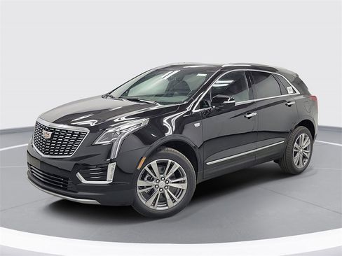 New 2025 Cadillac XT5 Premium Luxury w/ LPO, Floor Liner Package image 1