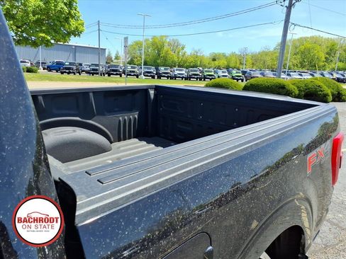 Used 2022 Ford F150 Lariat w/ Equipment Group 502A High AWD/4WD image 30