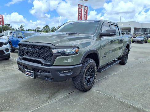 Used 2026 RAM 1500 Rebel AWD/4WD image 3