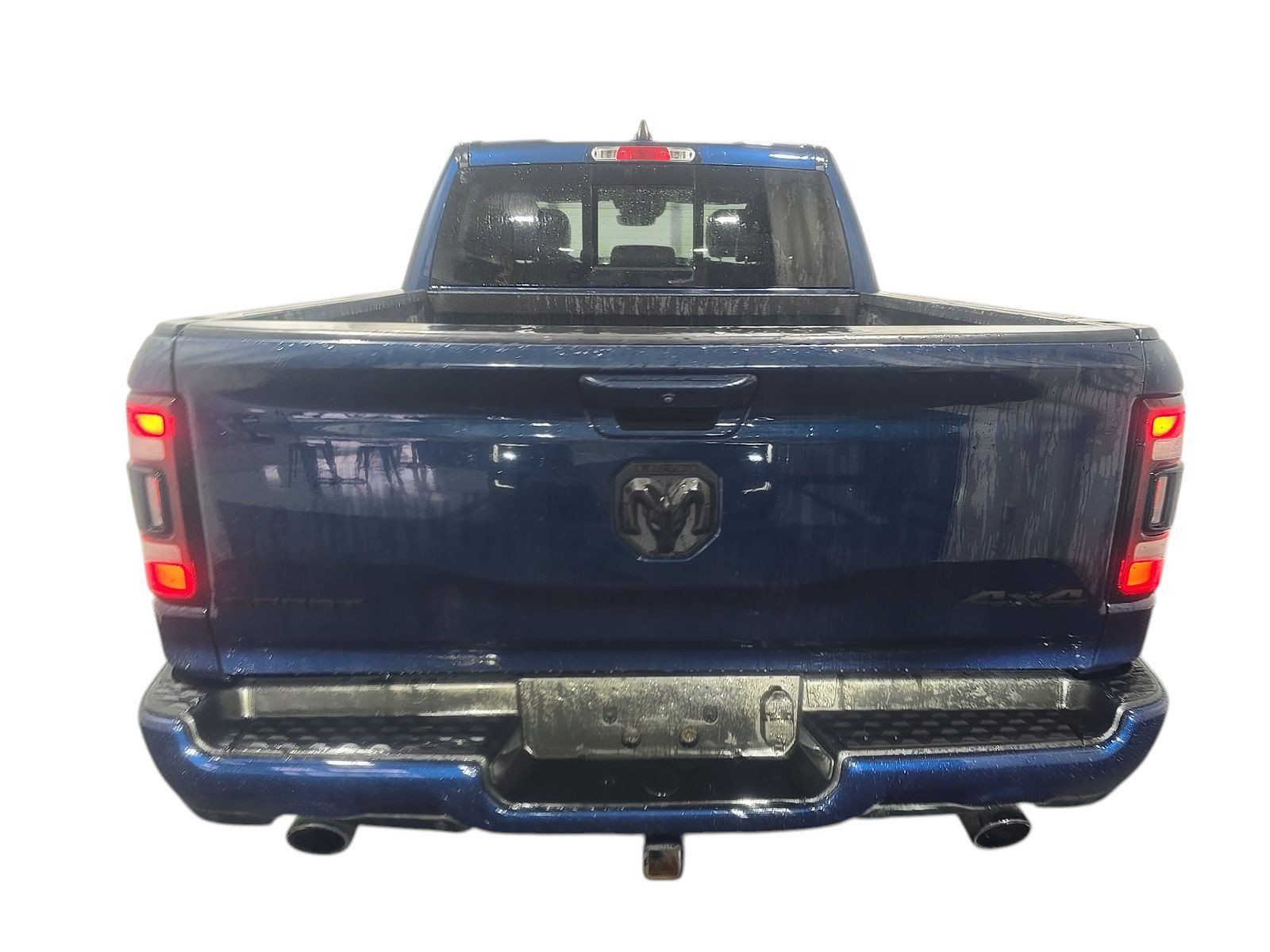 Used 2022 RAM 1500 Sport w/ G/T Package AWD/4WD image 5