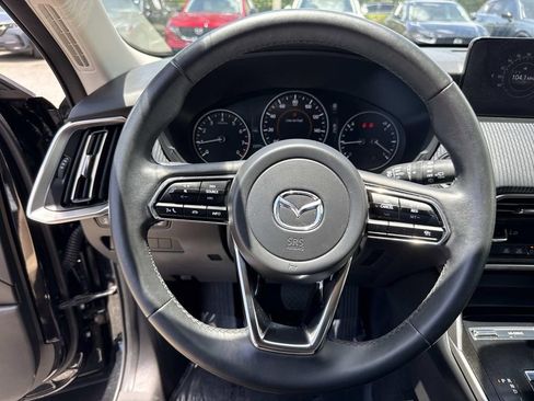 Certified 2024 MAZDA CX-90 3.3 Turbo w/ Select Package AWD/4WD image 45