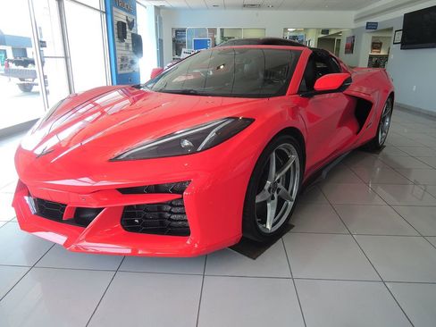 Used 2024 Chevrolet Corvette E-Ray AWD/4WD image 4