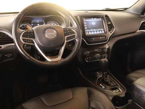 Used 2021 Jeep Cherokee Latitude Lux 80th Anniv w/ Quick Order Package 2YU 80th FWD image 2