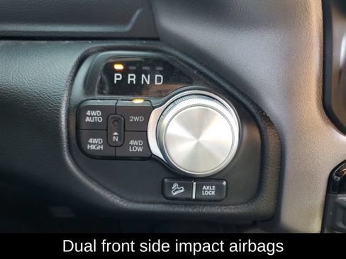 Used 2021 RAM 1500 Rebel w/ Rebel Level 1 Equipment Group AWD/4WD image 26