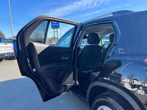 Certified 2020 Chevrolet Trax LT image 33