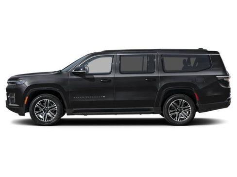 New 2026 Jeep Grand Wagoneer L Limited AWD/4WD image 3