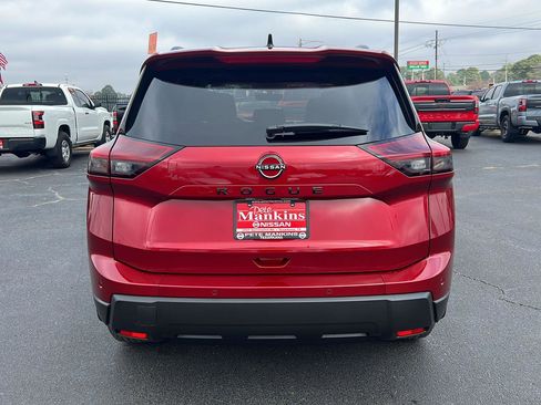 New 2026 Nissan Rogue SV image 6