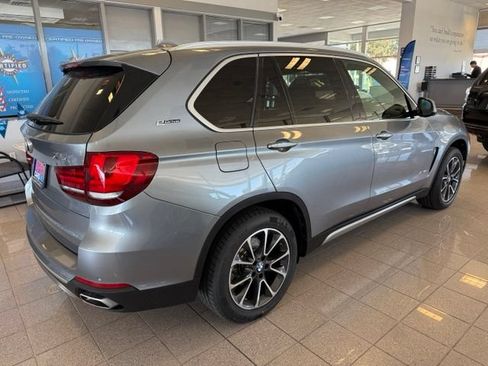 Used 2018 BMW X5 xDrive40e AWD/4WD image 7