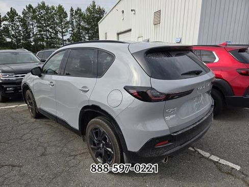 Used 2026 MAZDA CX-5 2.5 S w/ Premium Package AWD/4WD image 4
