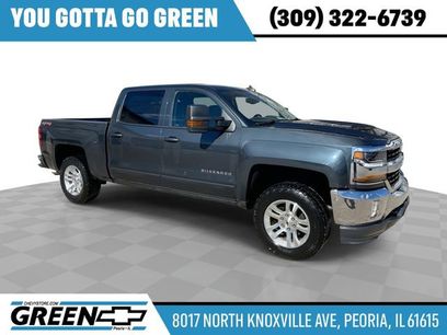 Used 2017 Chevrolet Silverado 1500 LT w/ All Star Edition