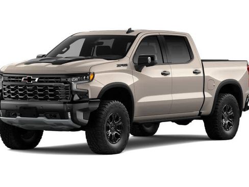 New 2026 Chevrolet Silverado 1500 ZR2 w/ Dark Appearance Package image 25