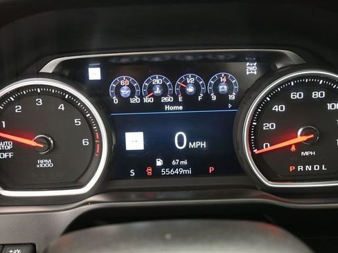 Used 2019 Chevrolet Silverado 1500 High Country w/ Technology Package image 31