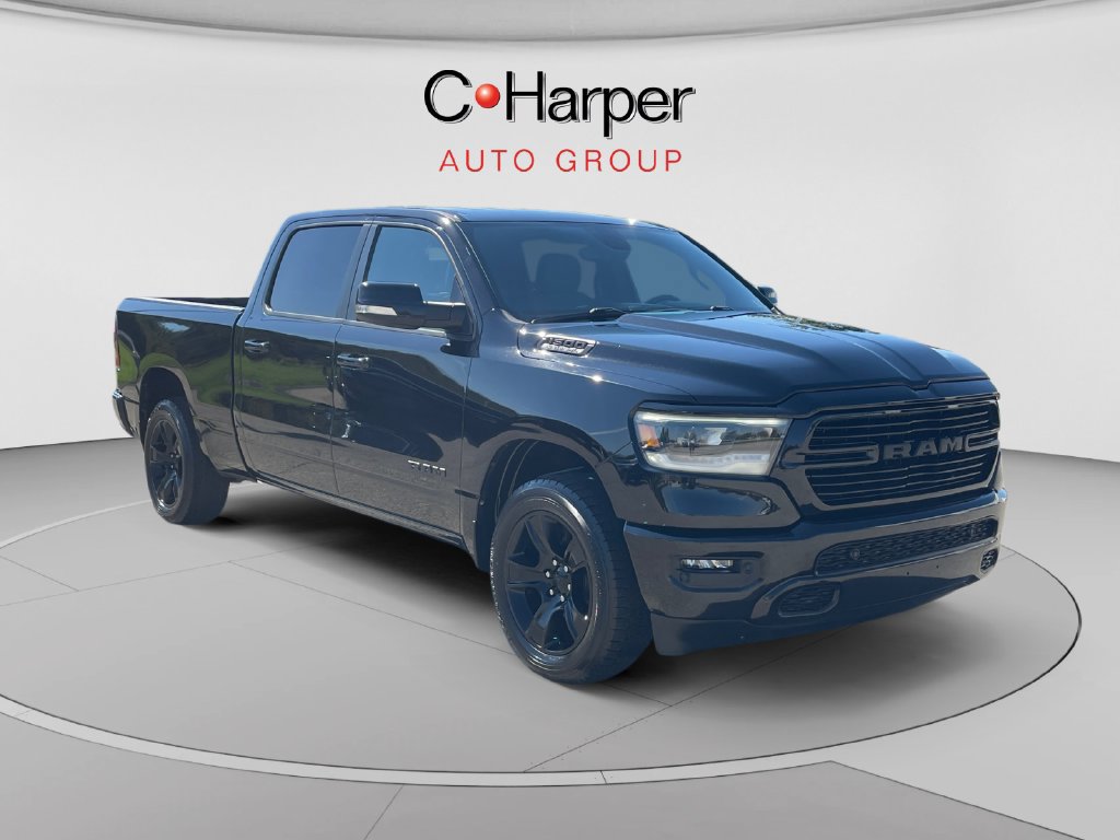 Used 2021 RAM 1500 Big Horn AWD/4WD image 1