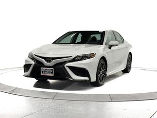 Certified 2023 Toyota Camry SE video 3