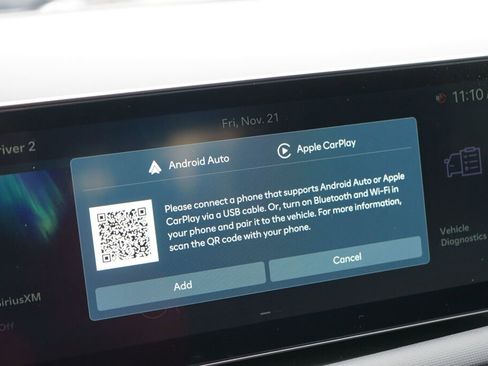 Certified 2025 Hyundai Tucson SE image 22