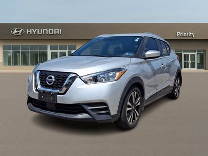 Used 2020 Nissan Kicks SV