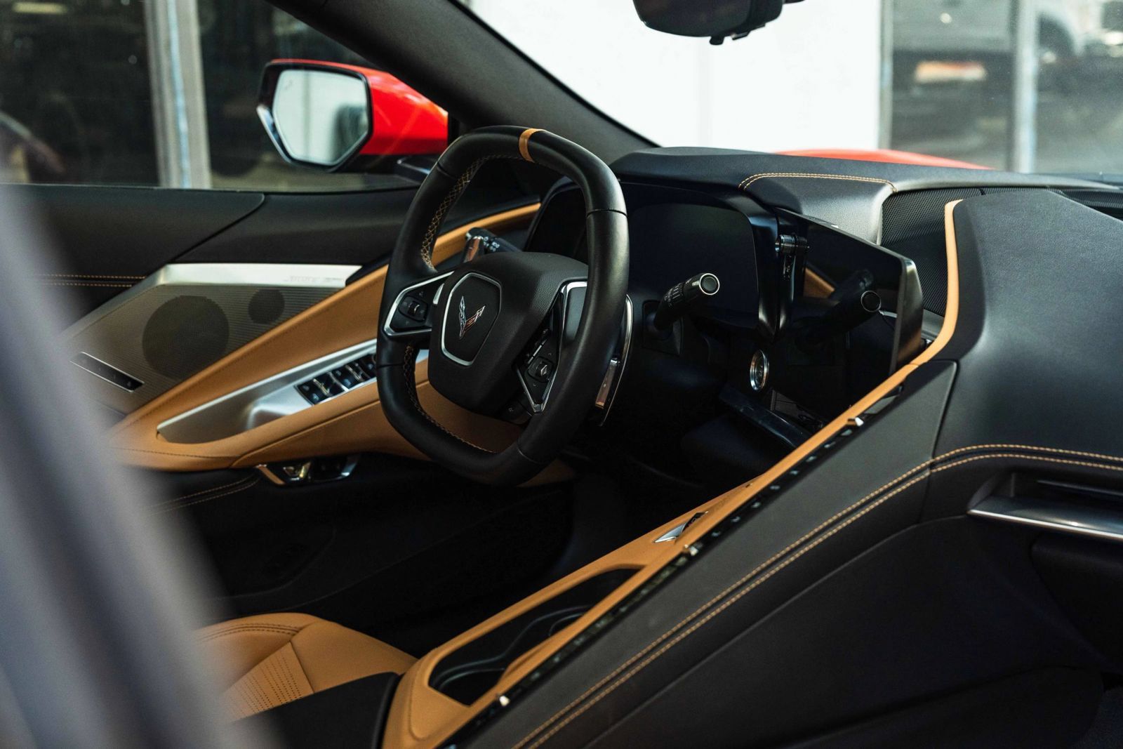 Used 2021 Chevrolet Corvette Stingray Preferred Conv w/ Z51 Performance Package RWD image 28