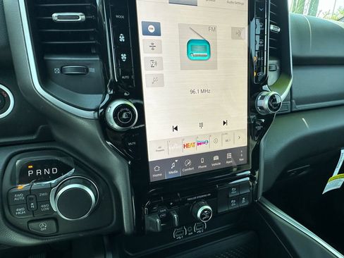New 2026 RAM 1500 Big Horn AWD/4WD image 23