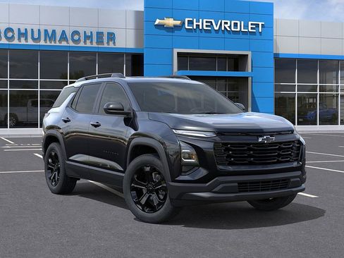 New 2026 Chevrolet Equinox LT w/ Midnight Edition image 7