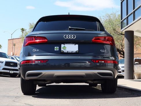 Used 2018 Audi Q5 2.0T Premium Plus w/ Premium Plus Package image 12
