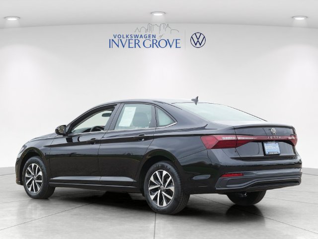 Certified 2026 Volkswagen Jetta S FWD image 5