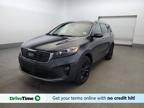 Used 2020 Kia Sorento EX AWD/4WD image 1
