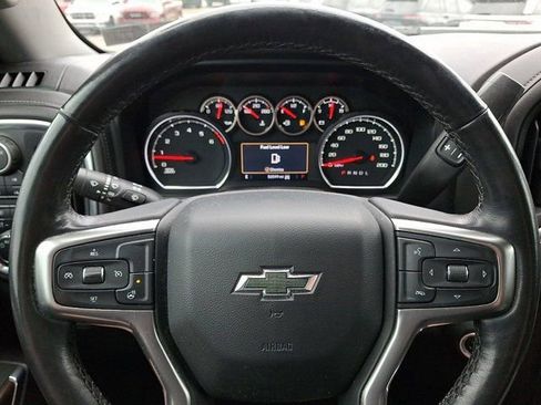 Used 2022 Chevrolet Silverado 1500 LT Trail Boss w/ Convenience Package II image 23