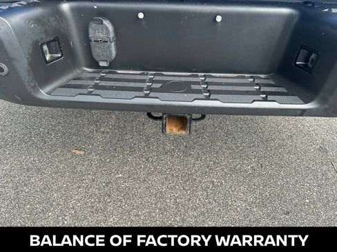 Certified 2024 Nissan Frontier SV w/ Technology Package RWD image 12
