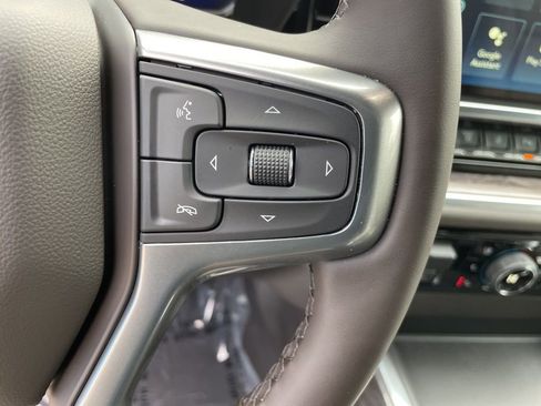 New 2026 Chevrolet Silverado 2500 LTZ w/ LTZ Convenience Package image 16