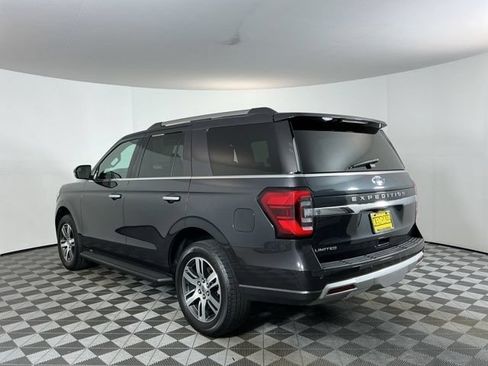 Used 2024 Ford Expedition Limited AWD/4WD image 6
