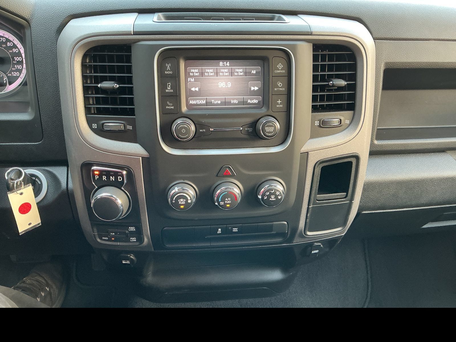 Used 2024 RAM 1500 Tradesman w/ Popular Equipment Group AWD/4WD image 19