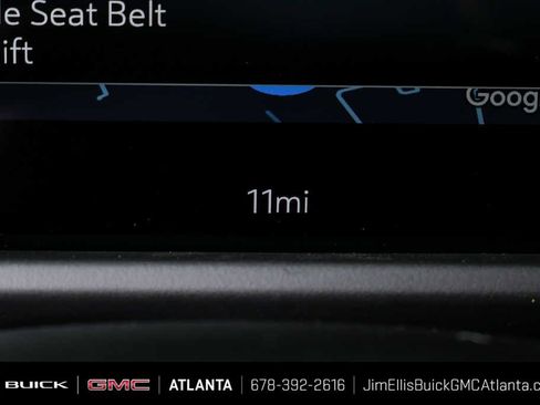 New 2026 GMC Acadia Elevation FWD image 12