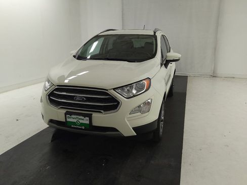 Used 2021 Ford EcoSport Titanium AWD/4WD image 15