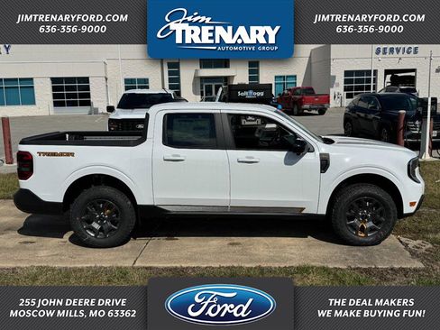 New 2026 Ford Maverick Tremor image 1