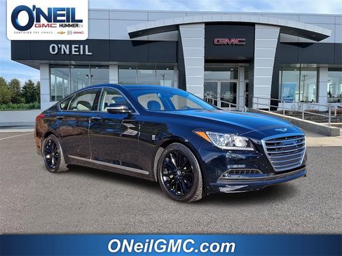 Used 2017 Genesis G80 3.8 image 1