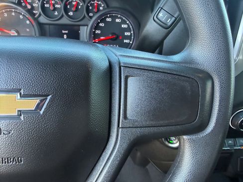 Used 2024 Chevrolet Silverado 1500 Custom w/ Turbomax Blackout Package image 30