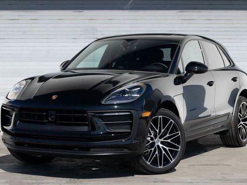 New 2026 Porsche Macan image 79