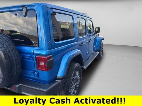 New 2026 Jeep Wrangler Sahara image 36