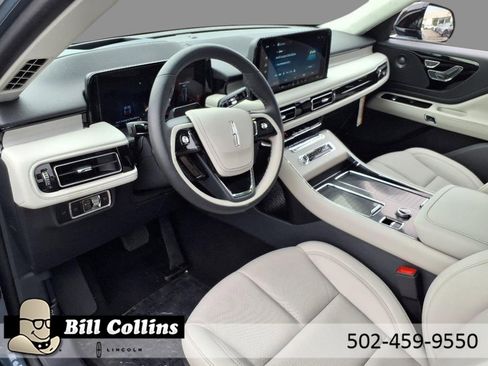 New 2025 Lincoln Aviator Reserve image 4