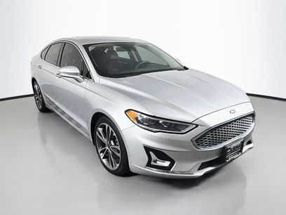 Used 2019 Ford Fusion Titanium
