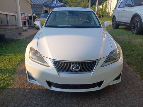 Used 2012 Lexus IS 250 AWD w/ Luxury Plus Value Edition image 3