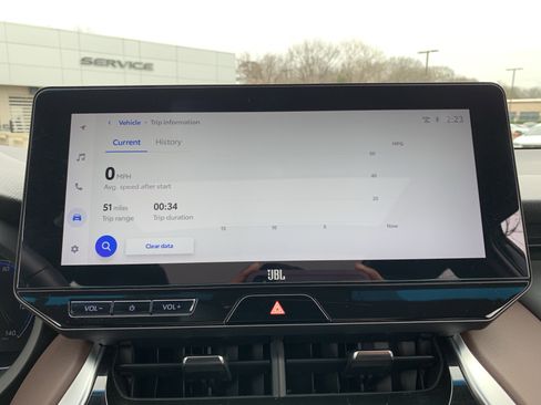 Used 2024 Toyota Venza Limited image 24