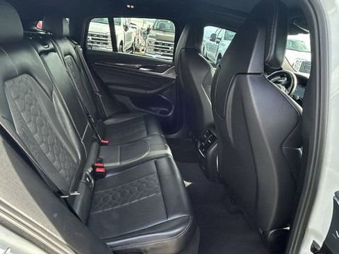 Used 2021 BMW X4 M w/ Competition Package image 13