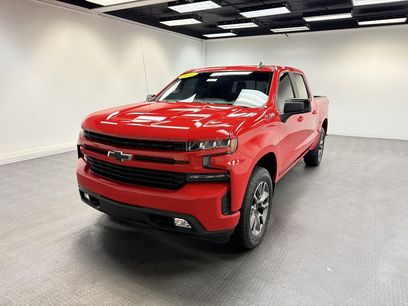 Used 2021 Chevrolet Silverado 1500 RST w/ All Star Edition Plus