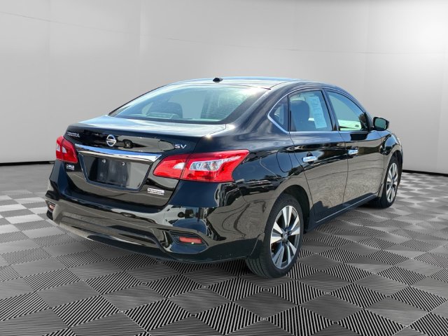 Used 2019 Nissan Sentra SV w/ Special Edition Package FWD image 5